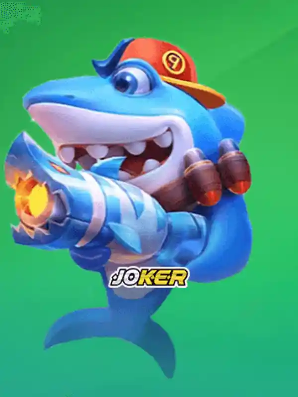 JOKER صيد السمك ক্যাসিনো গেম