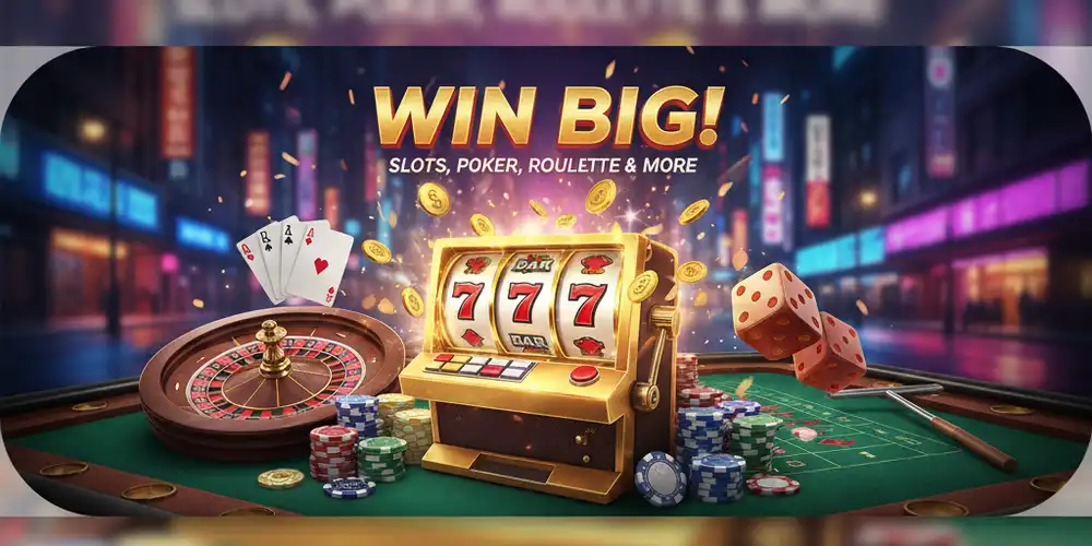 2777bet Banner